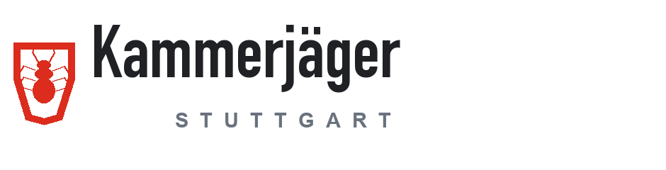 Kammerjäger Stuttgart Logo